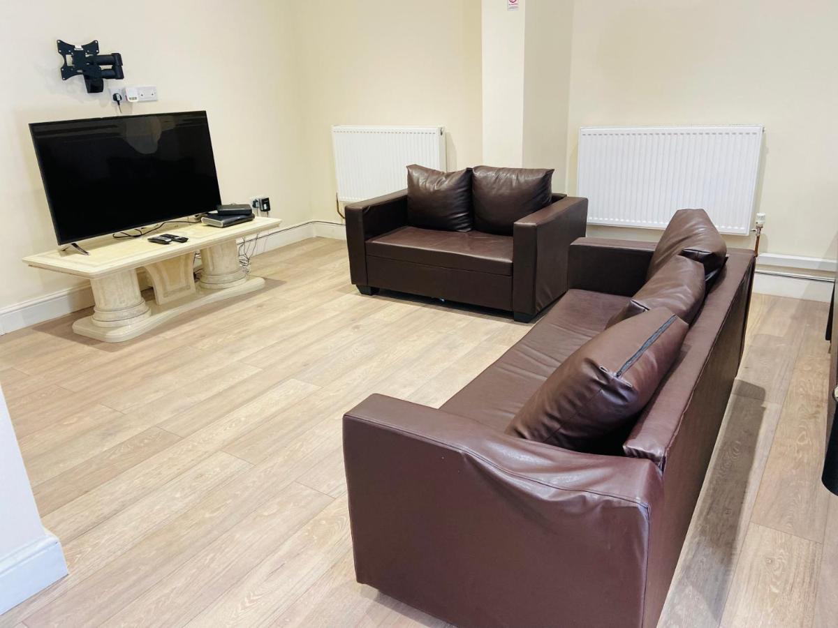 Glory House Hotel Ilford Luaran gambar